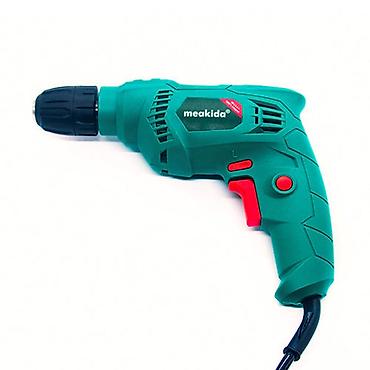 №: 4170 Məhsulun adı: Drel Meakida 10 mm 500 W Brend: Meakida