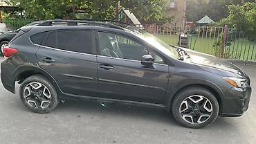 xv: Subaru XV: 2019 г., Автомат, Кроссовер — 2