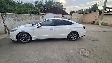 купить мерс с: Hyundai Sonata: 2019 г., Автомат, Седан — 1