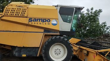 bu avtomobil traktor variantı: Sampo 2035. ela veziyyetdedi. otur sur texnikadi. leş kambayinlarla