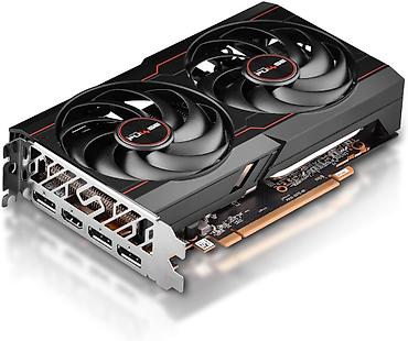 rtx 2060: Видеокарта для ПК, Б/у, AMD, Radeon RX, 8 ГБ — 3