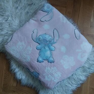 Ćebad i pokrivači: Veličina - Za bebe, bоја - Šareno — 9