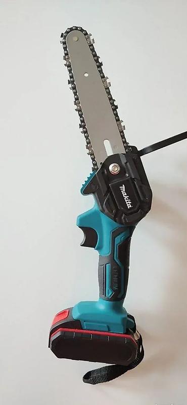 hilo uredjaj: Makita aku lančana testera 128V – dve baterije Dobro došli u Davidov — 1