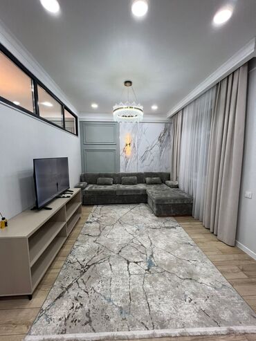 Посуточная аренда квартир: 1 комната, Душевая кабина, Постельное белье, Кондиционер — 2