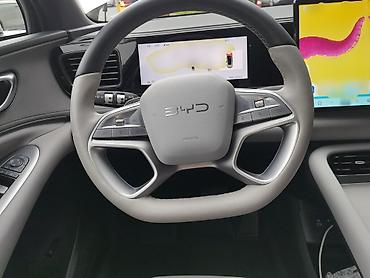 BYD: BYD Sea Lion 06: 2025 г., Электромобиль — 8