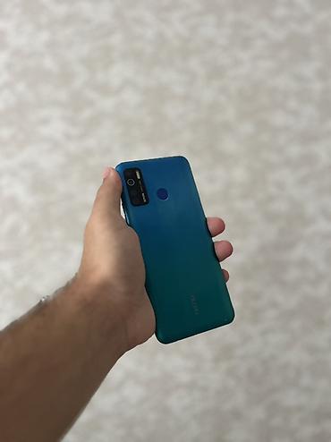 note 13 pro: Tecno Spark 5 Pro, 128 GB, rəng - Göy, Barmaq izi — 1