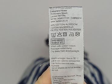 red herring marka: Burton Menswear London, Koszulka dla mężczyzn, rozmiar L — 5