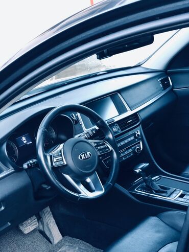 Kia: Kia K5: 2018 г., 2 л, Автомат, Бензин, Седан — 6