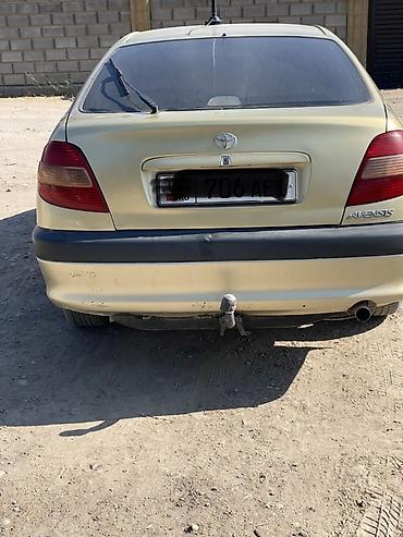platform ok: Toyota Avensis: 2001 г., 1.6 л, Механика, Бензин, Хэтчбэк — 5