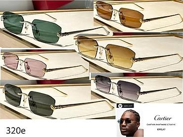 Naočare: CARTIER, VERSACE, EKSPLOZIVNI MODELI, HIT | Novo! ! ! Predivne — 2