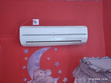 Άλλα αντικείμενα για το σπίτι: Πωλείται κλιματιστικό κρύο ζεστό αέρα general με την εξωτερική μονάδα
