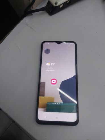 samsung a13 qiymeti irşad: Samsung Galaxy A13, 64 GB, rəng - Mavi, Barmaq izi, İki sim kartlı