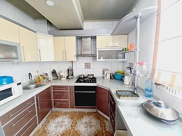 2 bedroom: Сдается 3к Элитка 131м2 + Паркинг Цена 1000 $ Исанова/Московская — 6