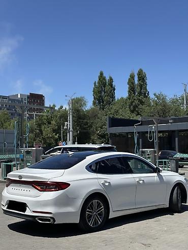 byd e6: Hyundai Grandeur: 2019 г., 3 л, Автомат, Газ, Седан — 3