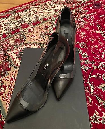 Tuflilər: Qadın üçün klassik stilettolar - Brend: WAND Paris (etiketdə — 1