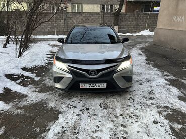 тойота камри 2019: Toyota Camry: 2019 г., 2.5 л, Автомат, Бензин