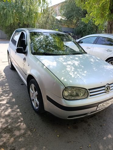 кырло гольф4: Volkswagen Golf: 2004 г., 1.6 л, Автоматтык, Бензин, Купе
