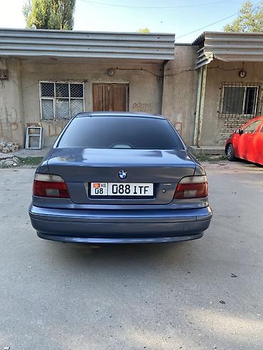 зеркала е34: BMW 5 series: 2001 г., 3 л, Автомат, Бензин, Седан — 4