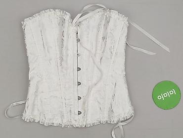 stradivarius gorset: Bielizna damska, rozmiar S, stan - Idealny — 2