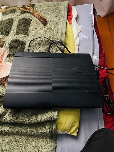 socket 1155: Sony PlayStation 3
Состояние хорошее есть 30и игар 
Есть обмен — 1