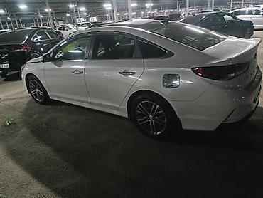 ls 500 lexus: Hyundai Sonata: 2020 г., 2 л, Автомат, Газ, Седан — 5