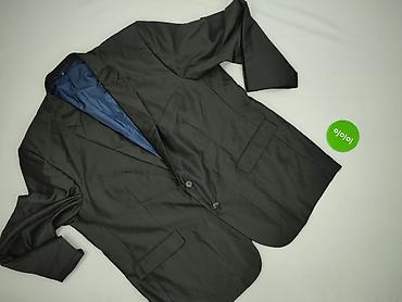 fox: One size, Marynarka męska, rozmiar 7XL — 2