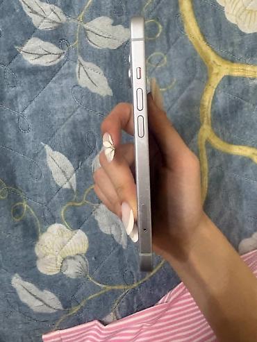 iphone 9 mini: IPhone 15, Ağ, Face ID — 4