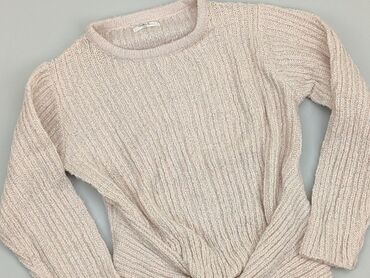 czarny sweterek na guziki: Sweater, 3-4 years, 98-104 cm, condition - Good