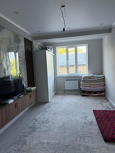 1 комната, 38 м², Городская больница №4 (ул. Айни) 1 этаж, Евроремонт