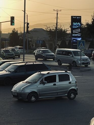 Daewoo: Daewoo Matiz: 2008 г., 0.8 л, Механика, Бензин, Хэтчбэк