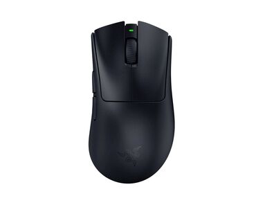 Компьютерные мышки: Игровая мышь Razer DeathAdder V3 HyperSpeed — беспроводная, почти