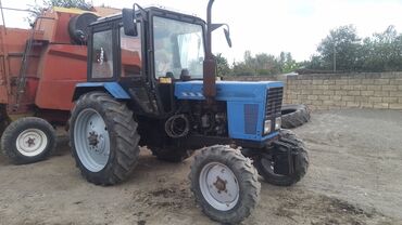 Traktorlar: Salam traktor saz veziyetdedi heç bir xerc teleb etmir.boş bekar