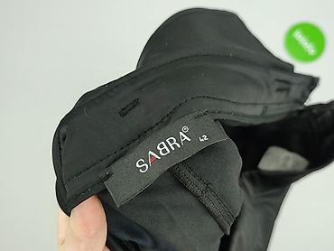iamgia: Spodnie materiałowe damskie, rozmiar XL — 4