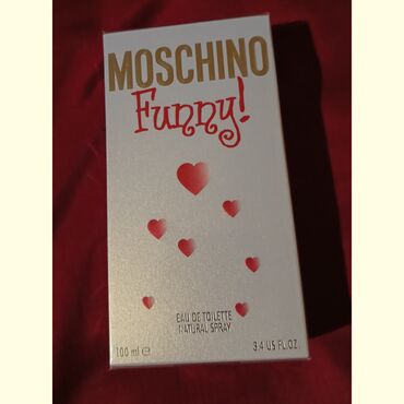 coco parfemi: Women's perfume, Moschino, Original