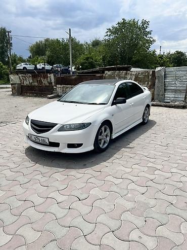 нексяа 2: Mazda Atenza: 2003 г., 2.3 л, Автомат, Бензин, Хэтчбэк — 6