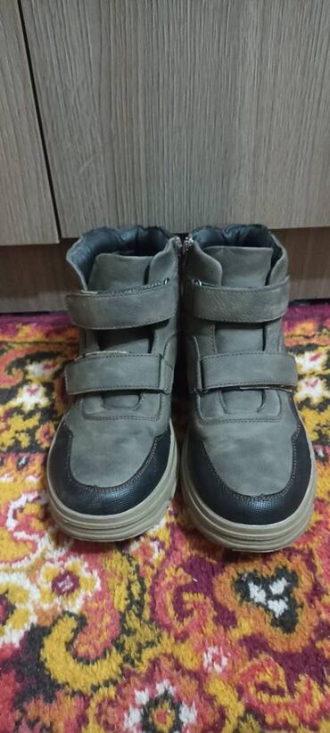 cybex бу: Сапоги деми 37 размер в Карабалте