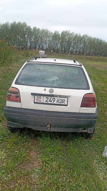 golf 2: Volkswagen Golf: 1992 г., Хэтчбэк — 2