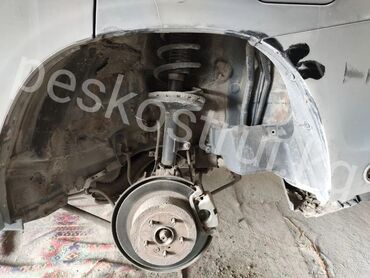 СТО, ремонт транспорта: Антикор Днище автомобиля рама кузов диски Пескоструй. Пескоструйная — 12