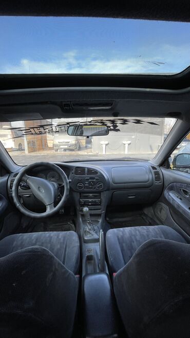 Mitsubishi: Mitsubishi Lancer: 1996 г., Механика, Бензин — 10