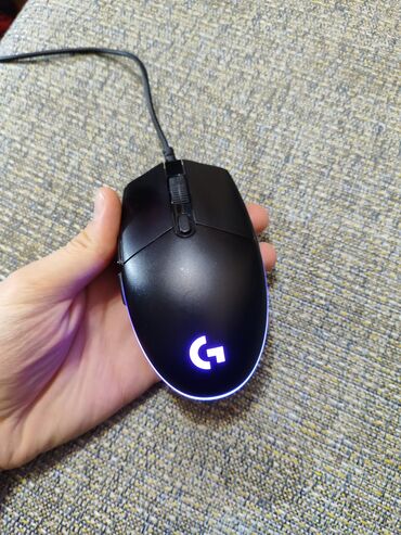 замена экрана на ноутбуке acer цена: Компьютерная мышка logitech G102 с подсветкой + имеется функция