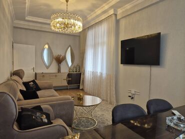 Yeni tikili: 2 otaqlı, Yeni tikili, 70 kv. m — 4