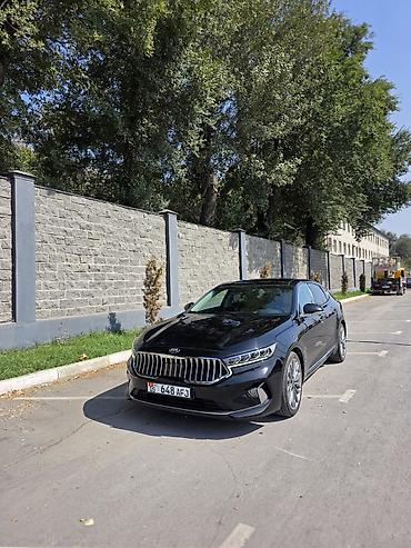 getz 2: Kia K7: 2019 г., 2.5 л, Автомат, Бензин, Седан — 2