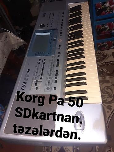 Sintezatorlar: Sintezator, Korg, İşlənmiş, Ünvandan götürmə — 3