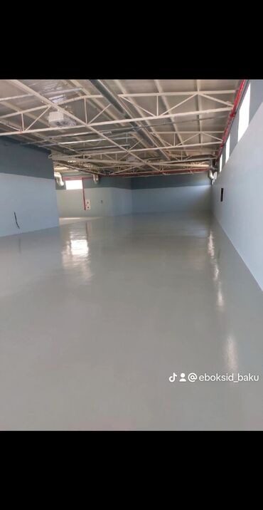 Digər beton məhsulları: Eboksid Xüsusiyyətləri: -gigiyenikdir -tozlanmır -antibakterialdır — 16