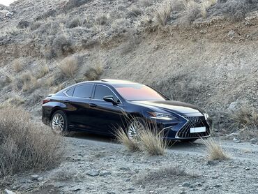 300h: Lexus ES: 2020 г., 2.5 л, Вариатор, Гибрид, Седан