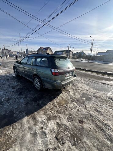 Subaru: Subaru Outback: 2003 г., 3 л, Автомат, Бензин, Универсал