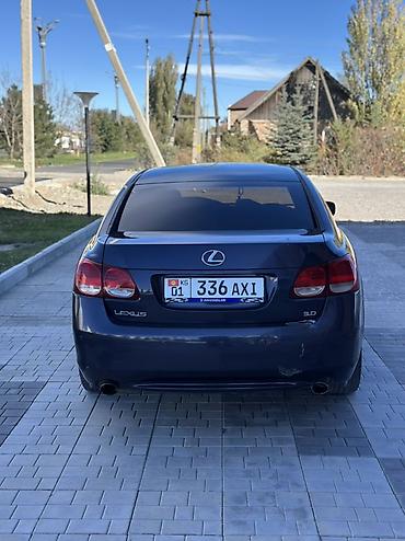 лексус лента на мопед: Lexus GS: 2006 г., 3 л, Автомат, Бензин, Седан — 5