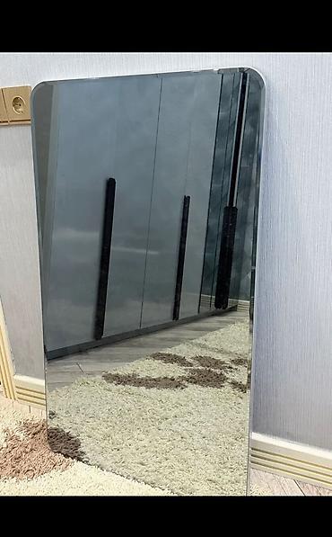 guzgu samdan: Güzgü Divar üçün, Düzbucaqlı, Sadə — 1