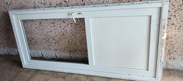 İşlənmiş Plastik qapı Çərçivə ilə, Zəmanətsiz, Pulsuz çatdırılma, Ödənişli çatdırılma