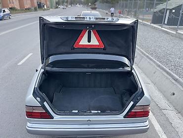 terrano 2: Mercedes-Benz E-Class: 1994 г., 3.2 л, Автомат, Газ, Седан — 6